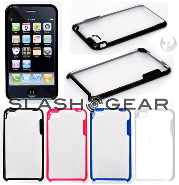 Las fundas para iPhone 5 muestran un cambio en los botones 3