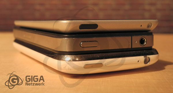 Fabrican un iPhone 5 a base de rumores 3