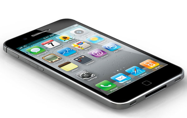 El iPhone 5 vendrá mejor equipado en conectividad