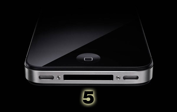 Apple presentará el iPhone 5 y el iPhone 4 Plus