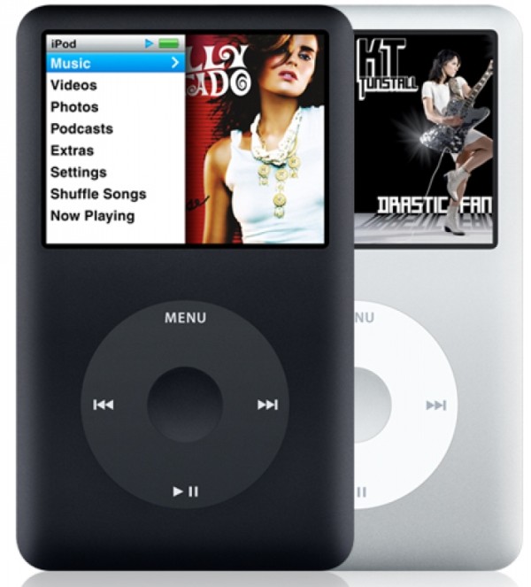 iPod shuffle e iPod Classic podrí­an desaparecer del mercado 2