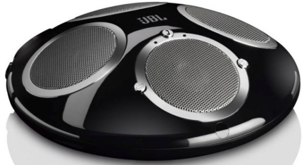 JBL On Tour iBT, altavoz portátil e inalámbrico para iPod 2