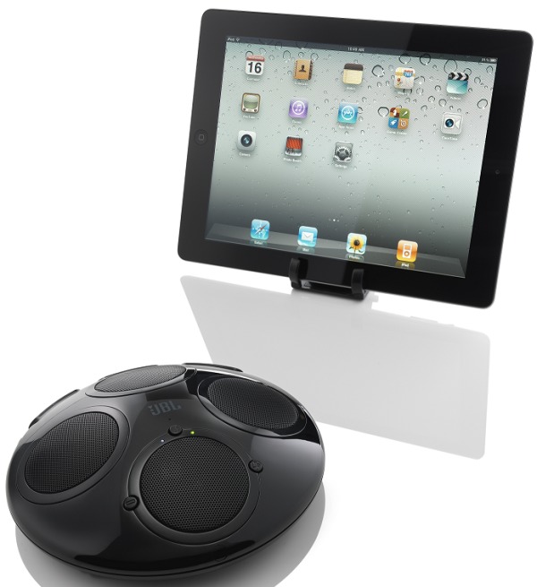 JBL On Tour iBT, altavoz portátil e inalámbrico para iPod