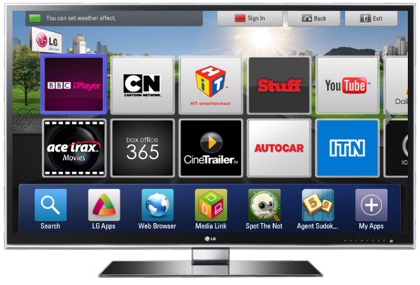 LG 47LW980S, un televisor 3D con control local del contraste