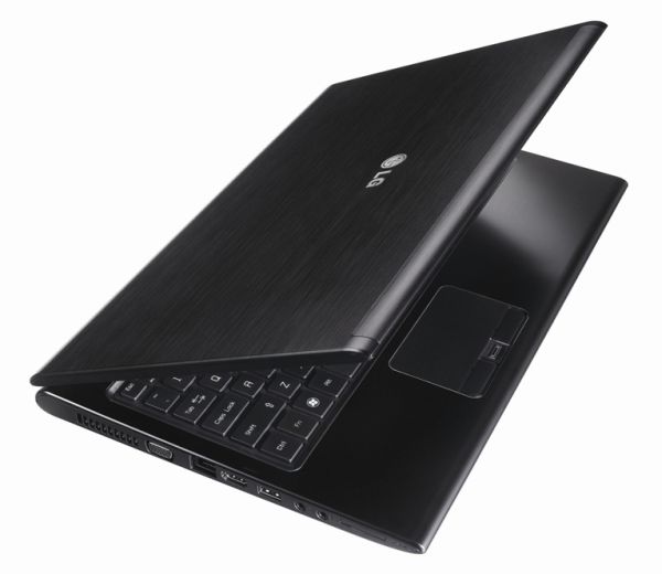 LG A530, ordenador portátil con pantalla Full HD 3D