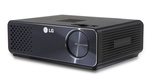 LG HW300G, proyector doméstico portátil