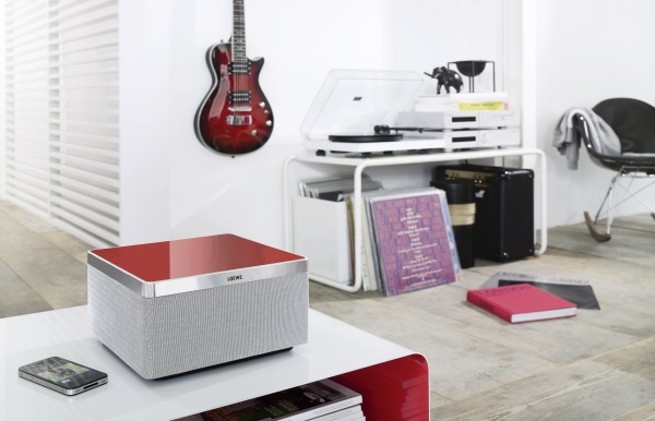 Loewe Air, un altavoz inalámbrico para iPhone, iPod o iPad 2