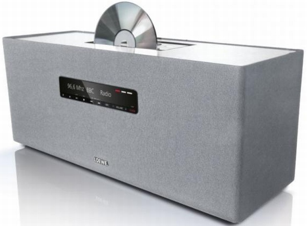 Loewe Soundbox, la música del iPod o del iPhone en casa 2