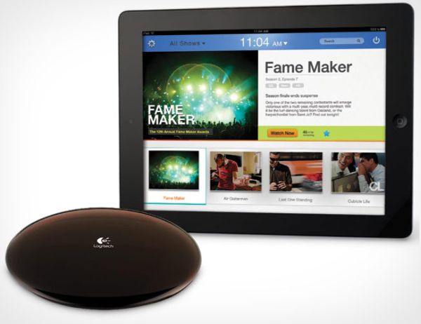 Logitech Harmony Link convierte tu iPad en mando inteligente