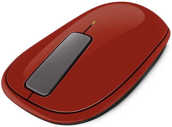 Microsoft Explorer Touch, un ratón a la última para Windows 7