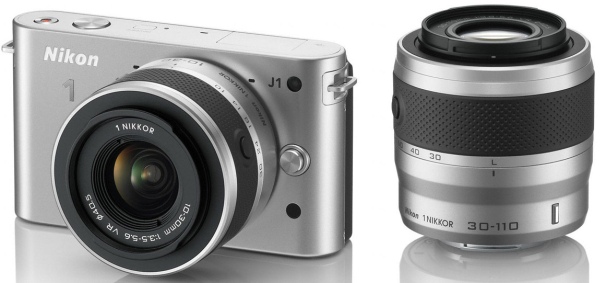 Nikon J1, la nueva cámara compacta de objetivos intercambiables 2