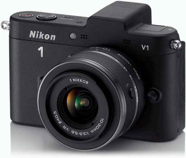 Nikon V1 cámara de objetivos intercambiables muy compacta