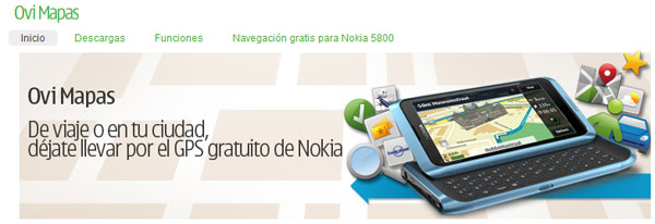 Cómo convertir gratis tu Nokia C6 en un navegador GPS 2