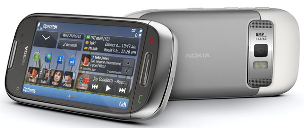 Cómo convertir gratis tu Nokia C7 a un navegador GPS 3