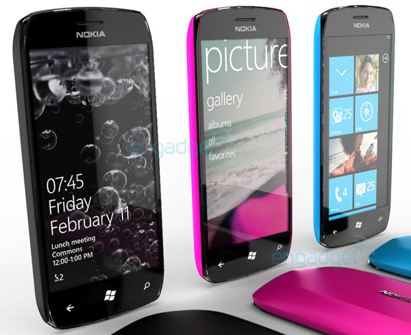 nokia-windows-phone-7-02 El primer Nokia con Windows Phone podría llegar en 2012 2