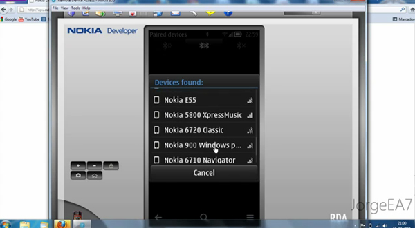 Nokia 900, aparece el primer móvil con Windows Phone