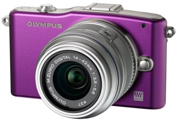 Olympus PEN E-PM1, cámara micro cuatro tercios 2