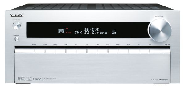 Onkyo TX-NR1009, receptor A/V para 9.2 canales