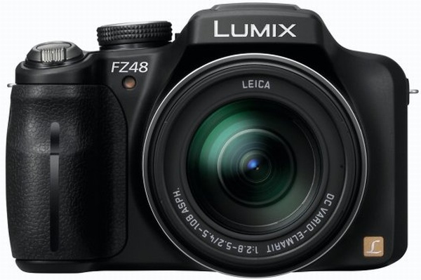 panasonic-lumix-fz48-01 Panasonic FZ48, compacta avanzada para usuarios exigentes 1