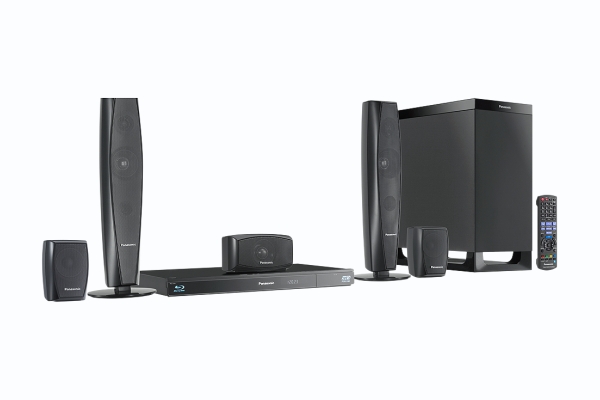 Panasonic SC-BTT370, cine en casa con Blu-ray 3D y WiFi 1 Panasonic SC-BTT370, cine en casa con Blu-ray 3D y WiFi 1
