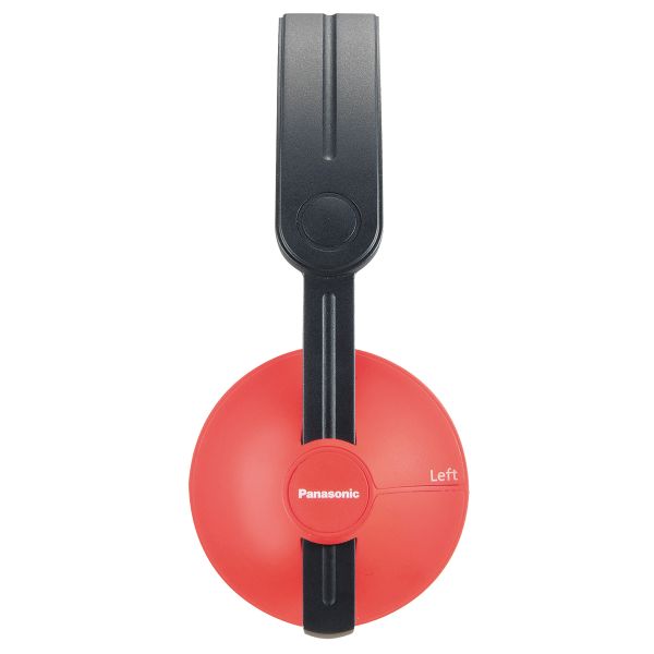 Panasonic RP-HX35, auriculares con estilo