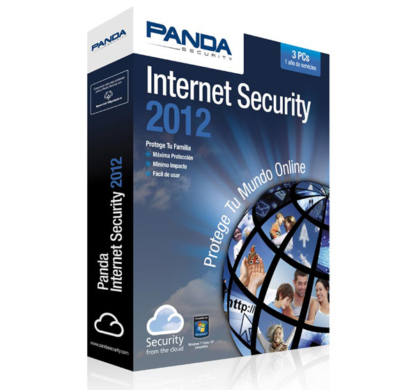 Todo sobre el Panda Internet Security 2012 con fotos