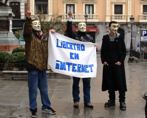 El Partido Pirata en el parlamento de Berlí­n 2