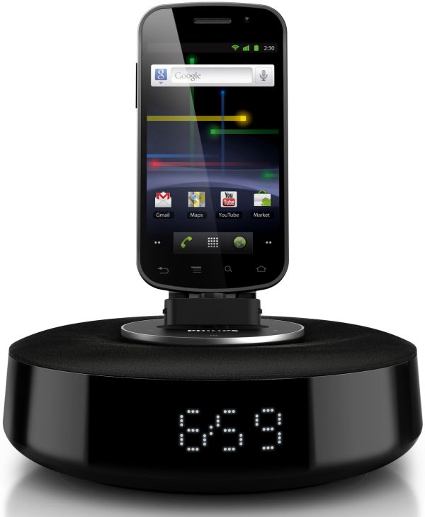 Philips Fidelio AS111, altavoz para móviles Android 1