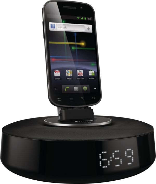 Philips Fidelio AS111, altavoz para móviles Android 2