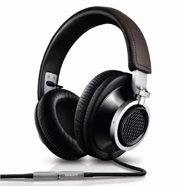 Philips Fidelio L1, auriculares semiabiertos de diadema 2