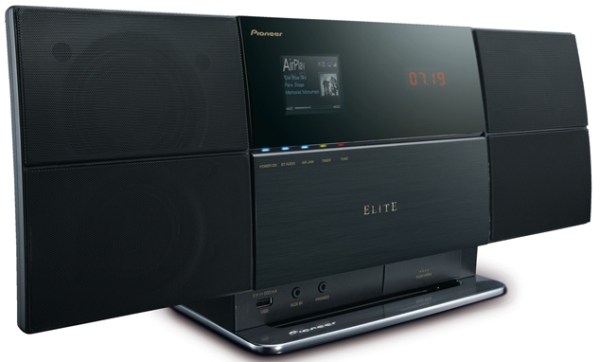 Pioneer X-SMC4-Elite, sistema de sonido inalámbrico con USB