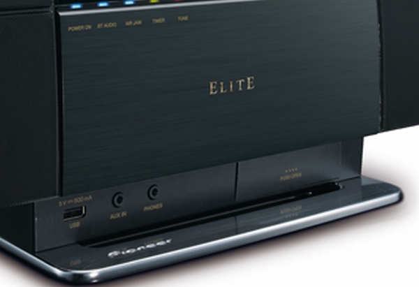 Pioneer X-SMC4-Elite, sistema de sonido inalámbrico con USB 2