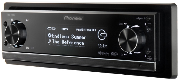 pioneer-de-xpr99rs-02 Pioneer DEX-P99RS, equipo de alta gama para el automóvil 2
