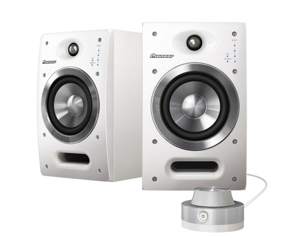 Pioneer S-DJ05, monitores autoamplificados para DJ