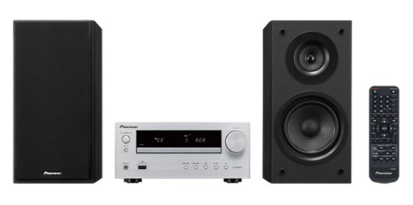 Pioneer X-HM10, microcadena con puerto USB