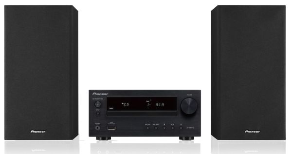 Pioneer X-HM10, microcadena con puerto USB 2