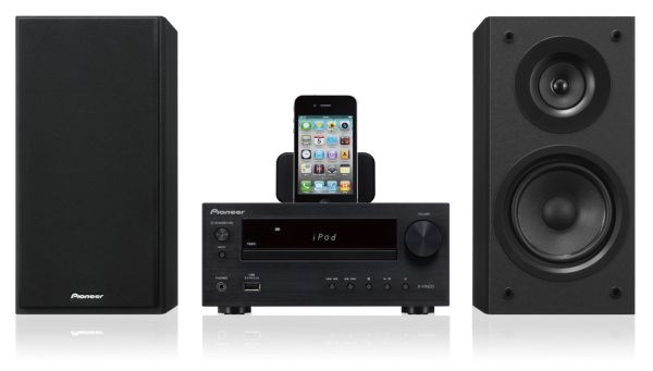 pioneer_x-hm20_2 Pioneer X-HM20, microcadena con conector para iPod 2