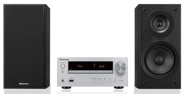 Pioneer X-HM30V, microcadena con lector DVD 2