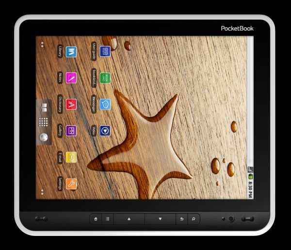 PocketBook A10, tableta con pantalla de 10 pulgadas 3