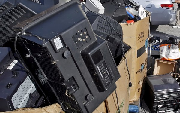 Reciclaje de electrónica: el gran engaño