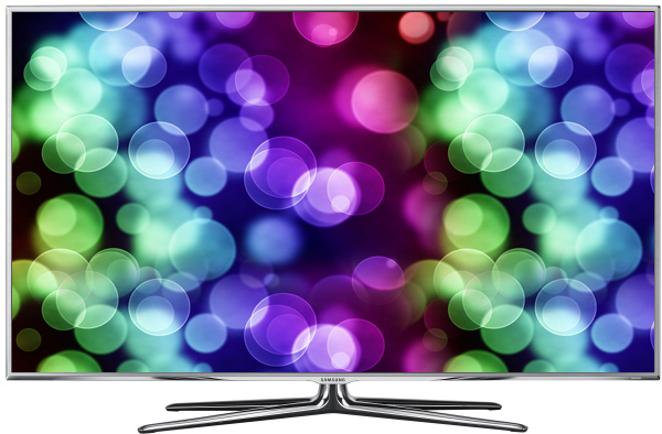 Samsung 60d8000, candidato a mejor televisor del mundo