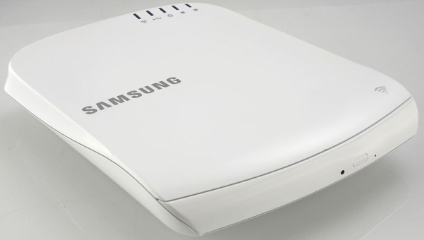 Samsung SE-208BW, grabadora DVD-ROM con repetidor WiFi