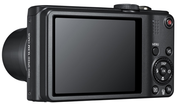 Samsung WB750, cámara compacta para guardar tus viajes en 3D 3