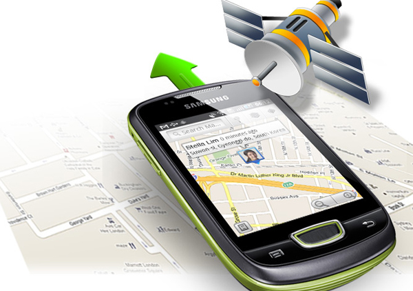 Cómo convertir tu Samsung Galaxy Mini en un GPS 2