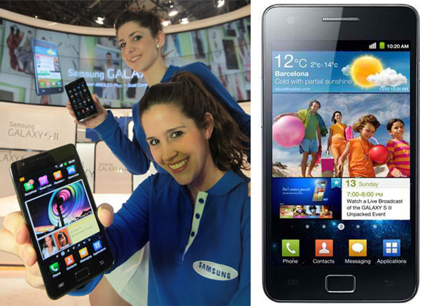 El Samsung Galaxy S2 supera todos los récords de ventas 3