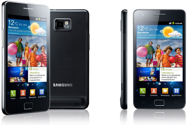 Samsung Galaxy Ace, una alternativa económica al Galaxy S2 2