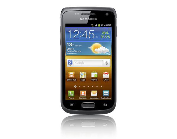 Samsung Galaxy W, análisis a fondo