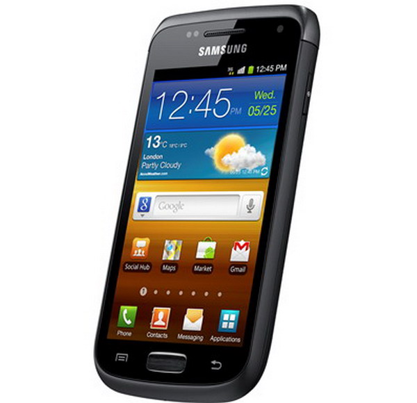 Samsung Galaxy W, análisis a fondo 2