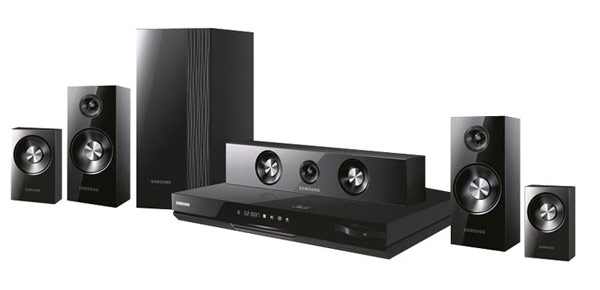 Samsung HT-D5500, nuevo home cinema con Blu-ray 3D