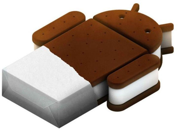 Android Ice Cream Sandwich, listo en octubre o noviembre